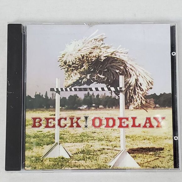 Beck - Odelay Album [CD] - Picture 1 of 4